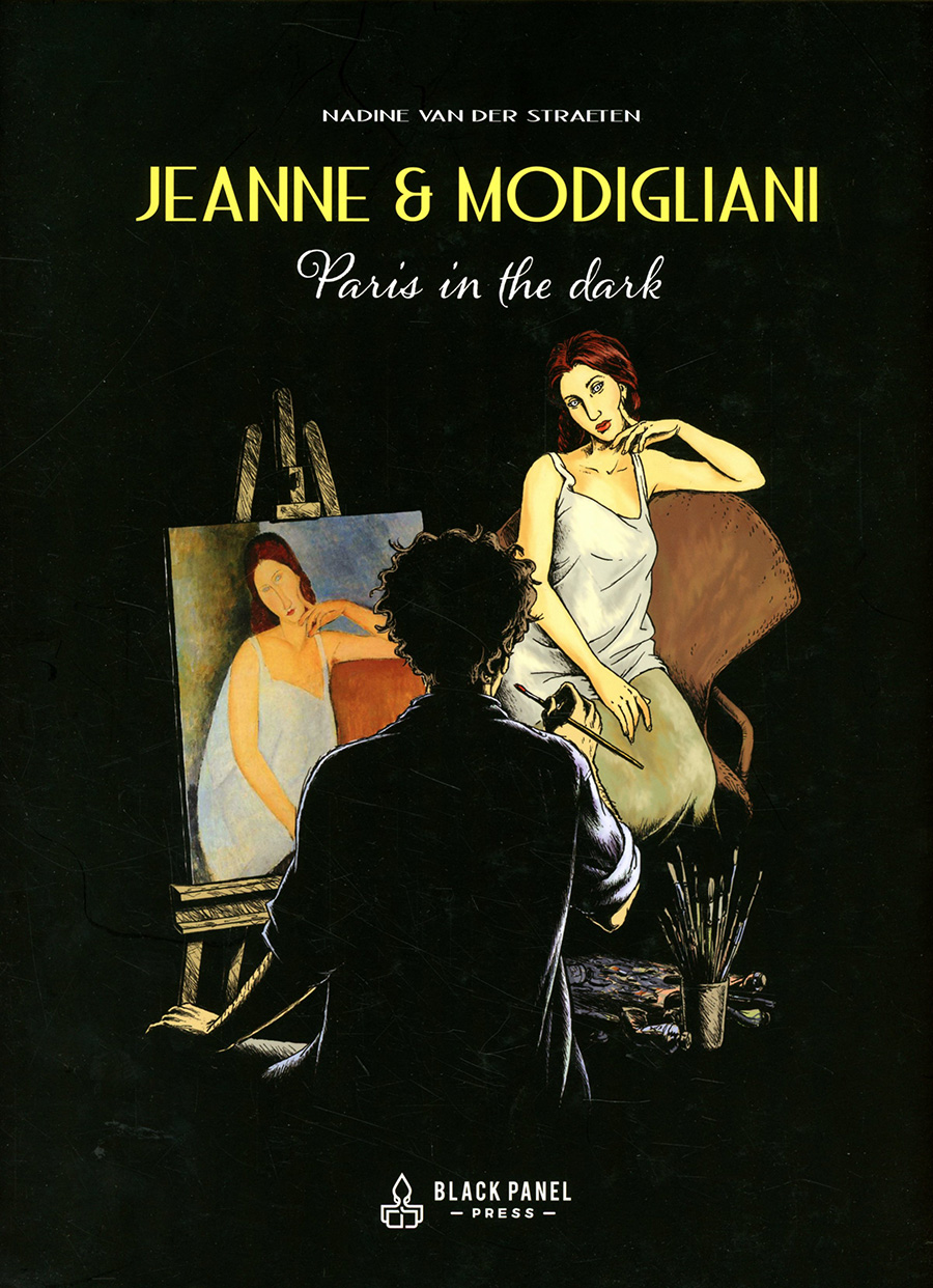 Jeanne & Modigliani Paris In The Dark HC