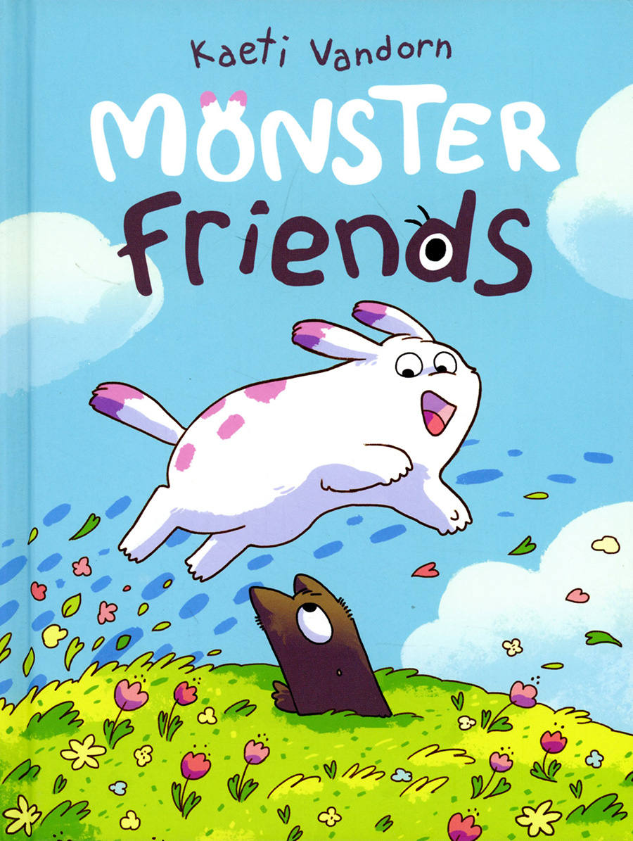 Monster Friends HC