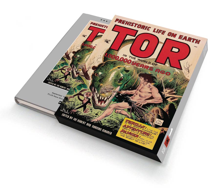 Pre-Code Classics Tor Vol 1 HC Slipcase Edition