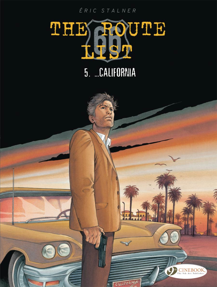 Route 66 List Vol 5 California GN