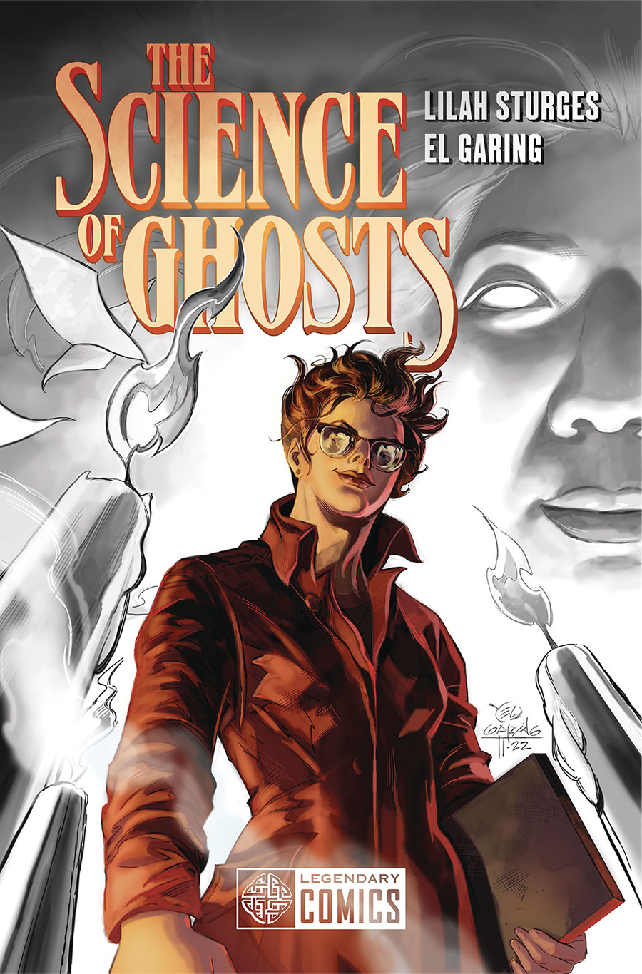 Science Of Ghosts GN - RESOLICITED