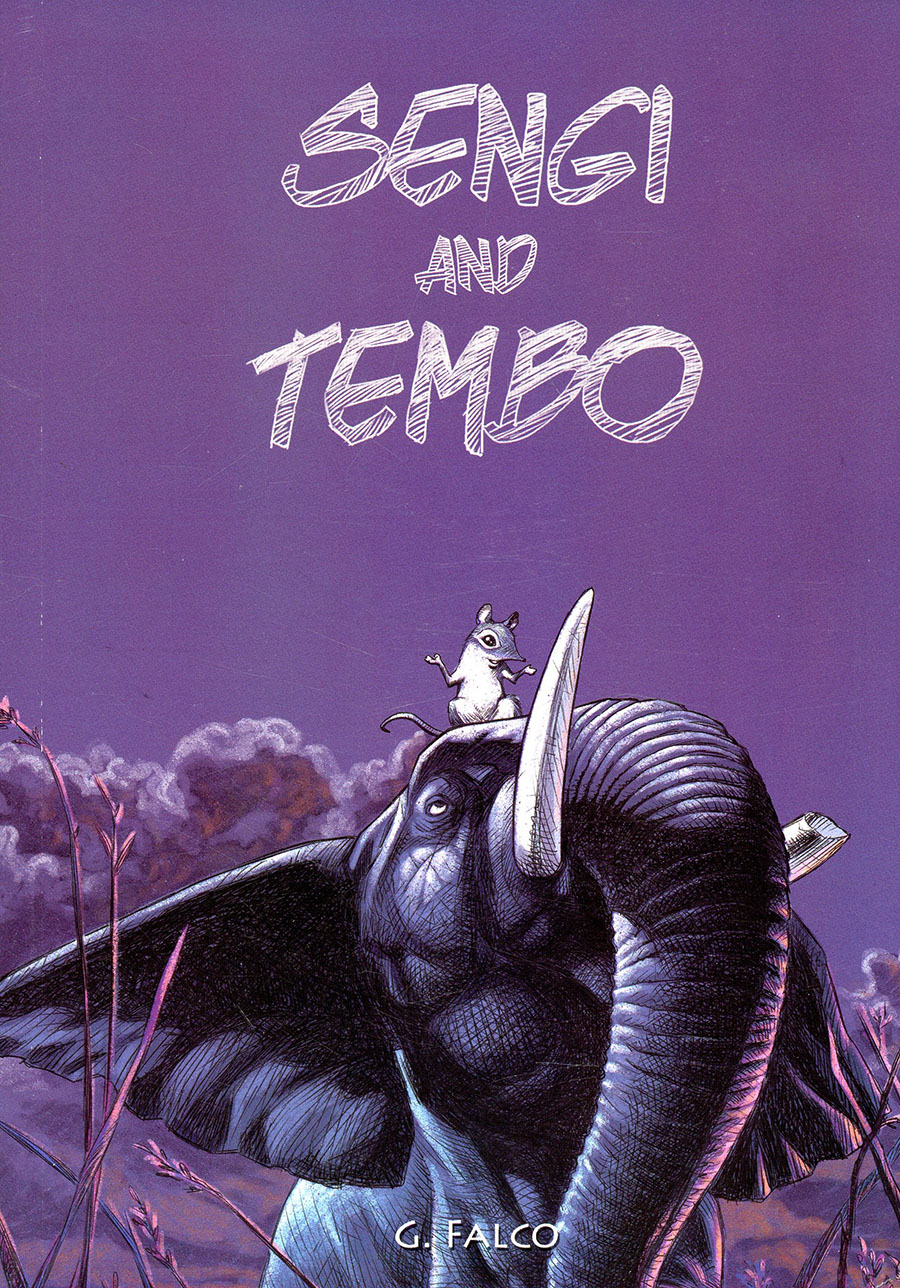 Sengi And Tembo Vol 1 TP