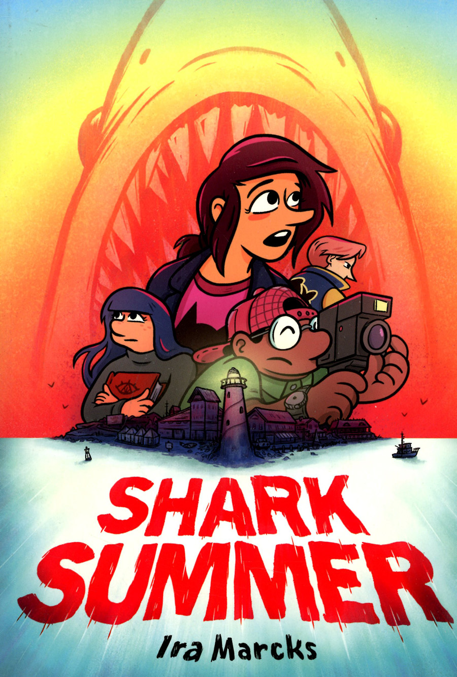 Shark Summer TP