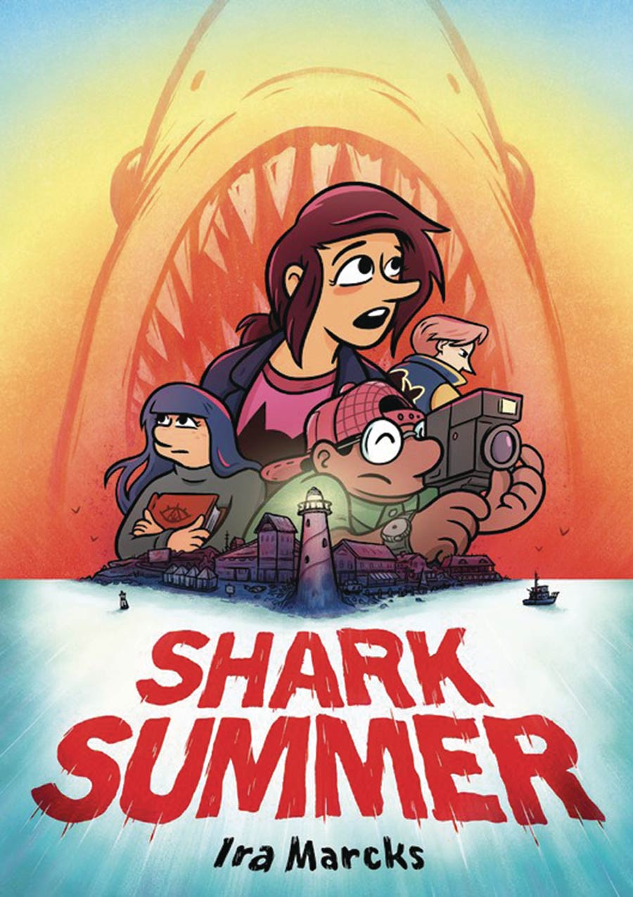 Shark Summer HC
