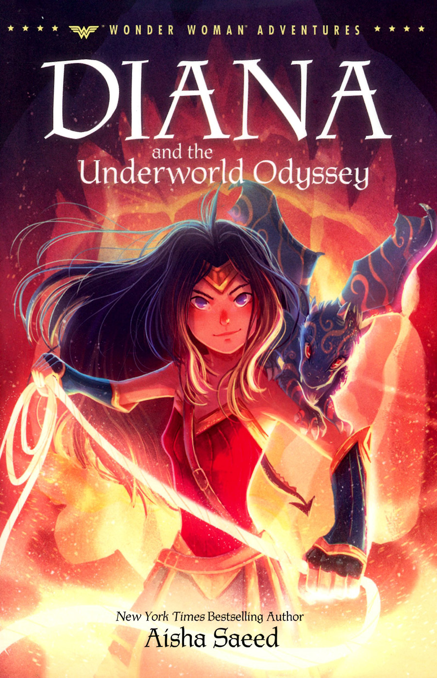 Wonder Woman Adventures Vol 2 Diana And The Underworld Odyssey HC