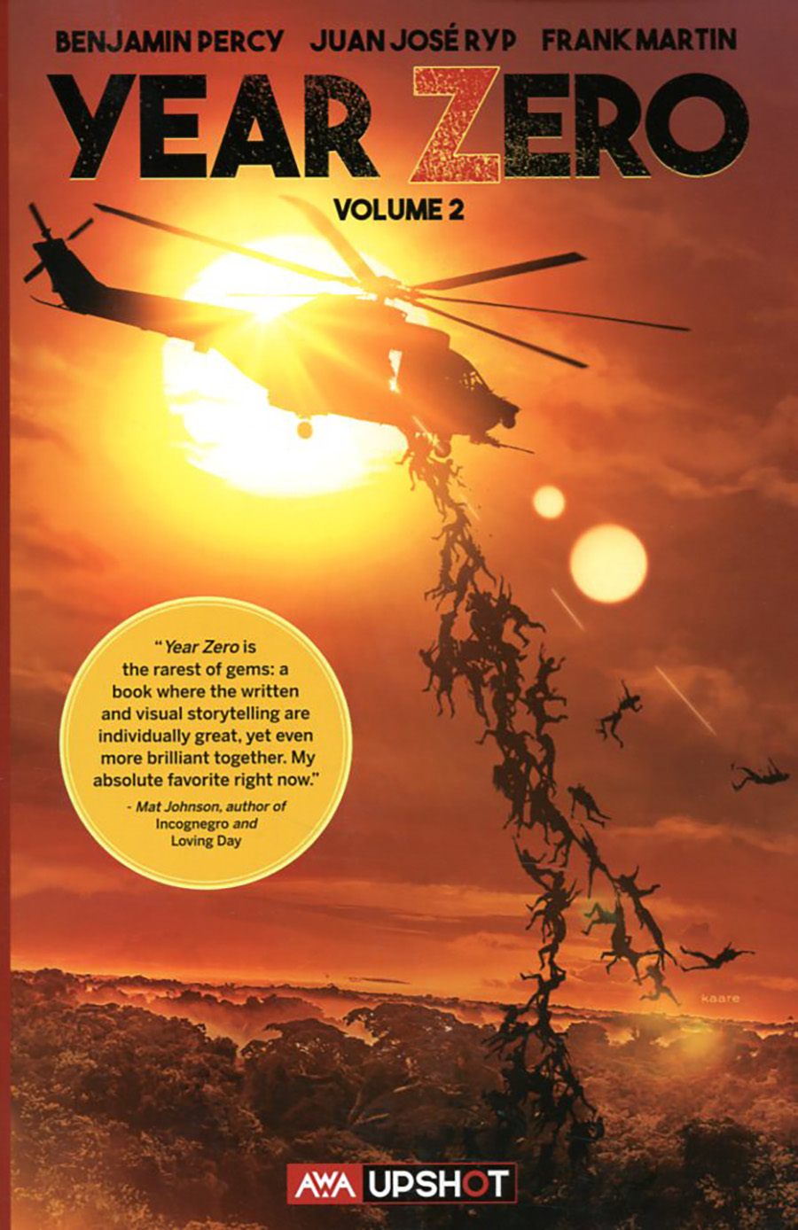 Year Zero Vol 2 TP
