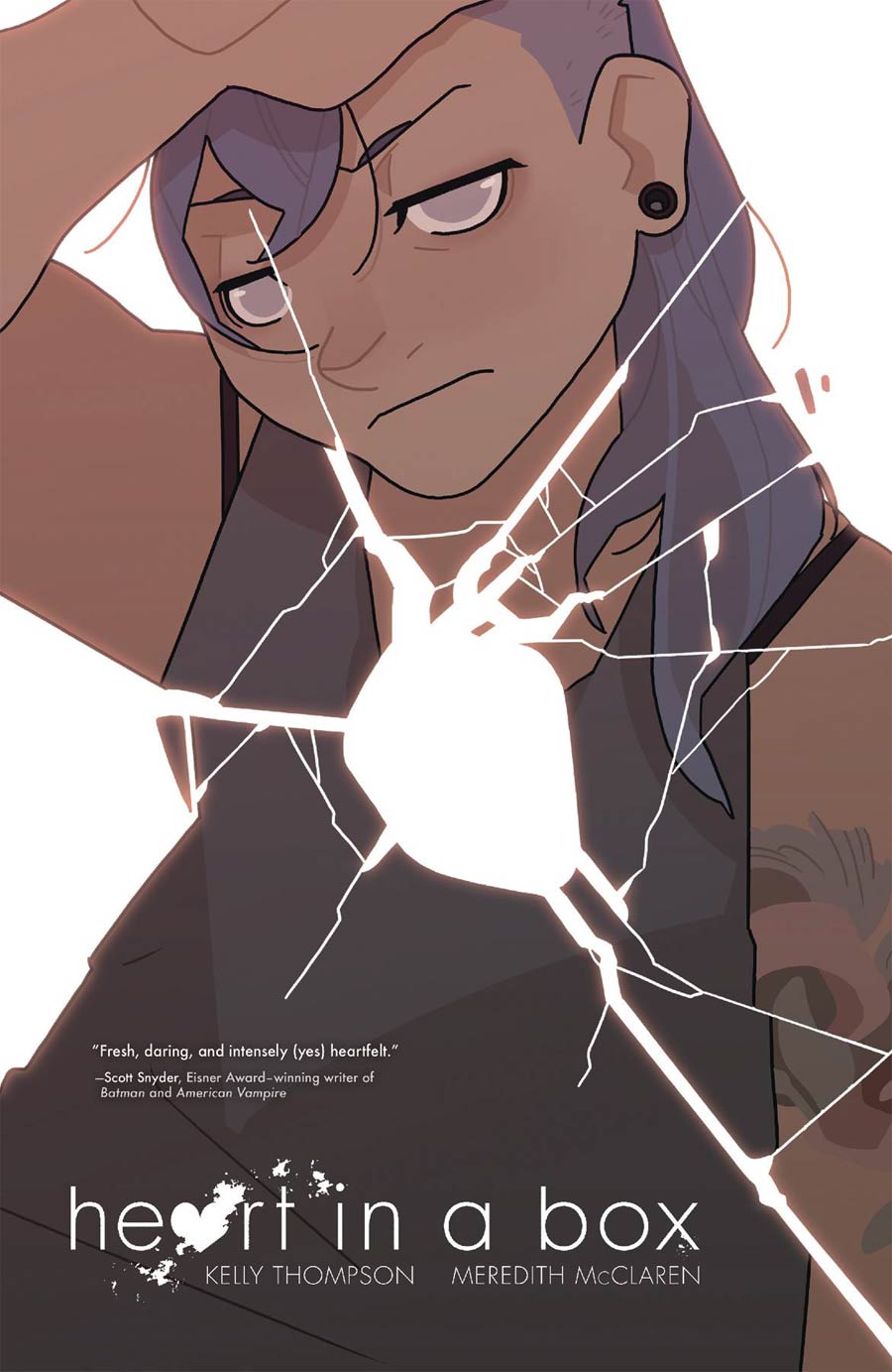 Heart In A Box TP 2nd Edition