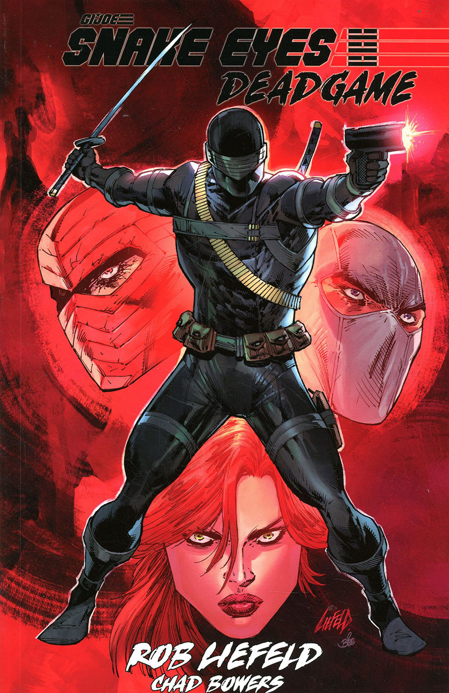 Snake Eyes Deadgame TP