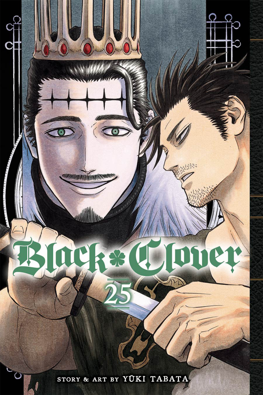 Black Clover Vol 25 GN