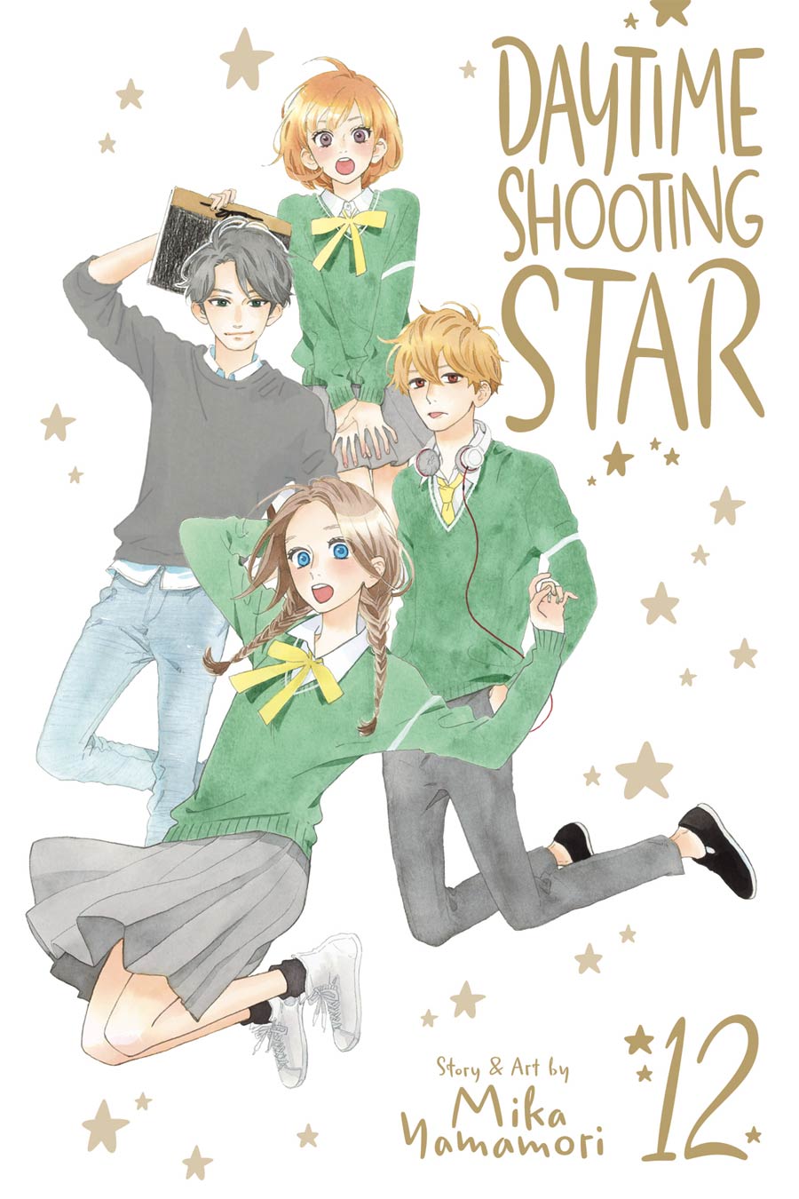 Daytime Shooting Star Vol 12 GN