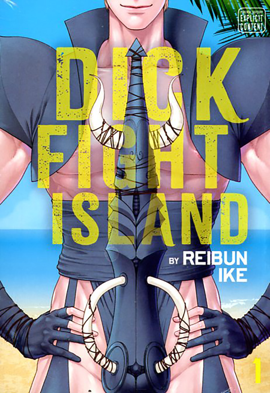 Dick Fight Island Vol 1 GN