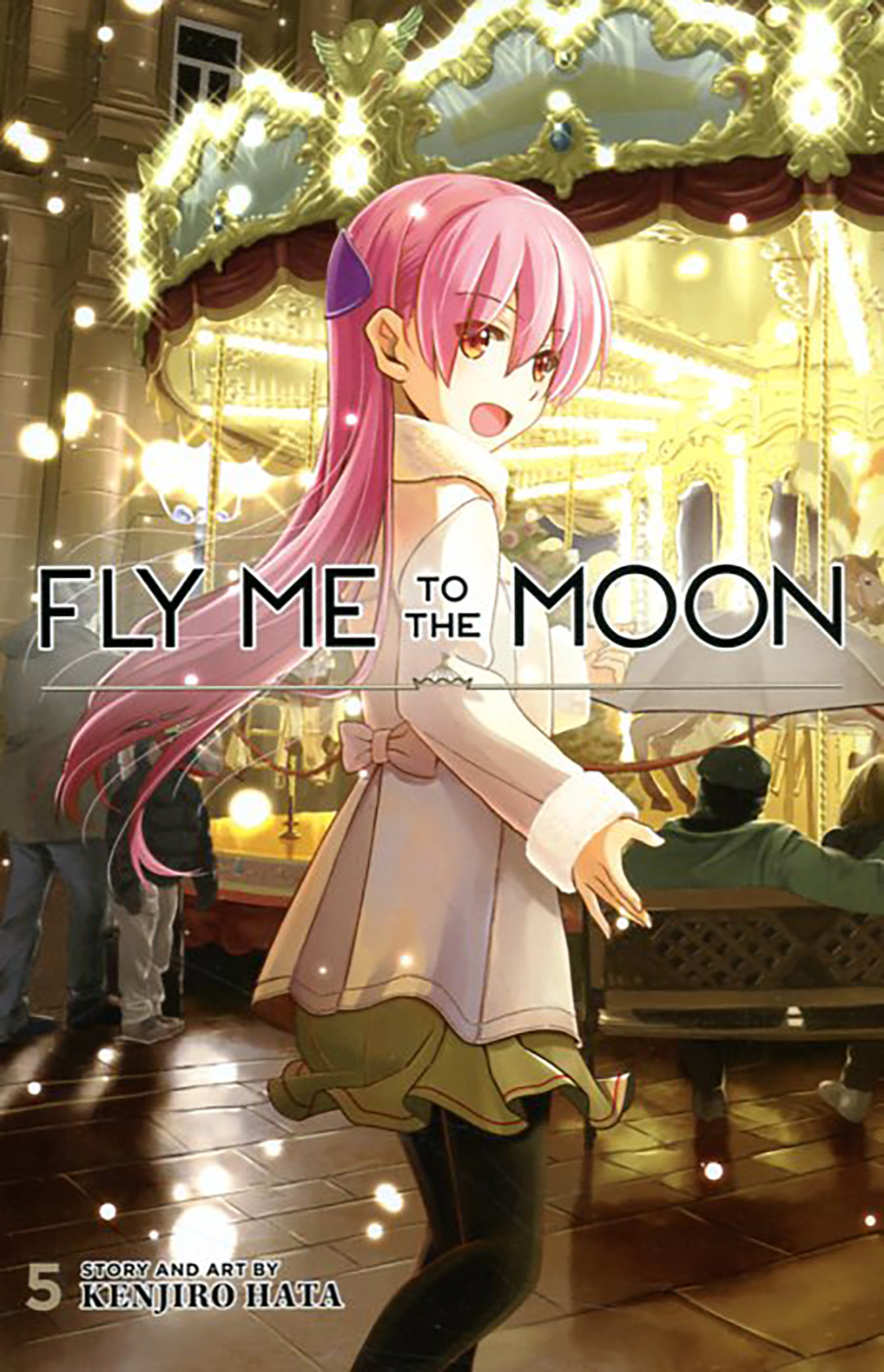 Fly Me To The Moon Vol 5 GN