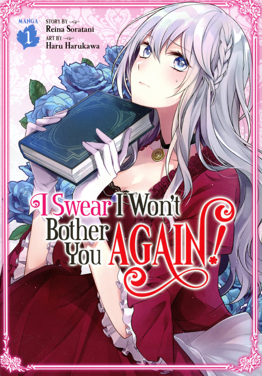 I Swear I Wont Bother You Again Vol 1 GN