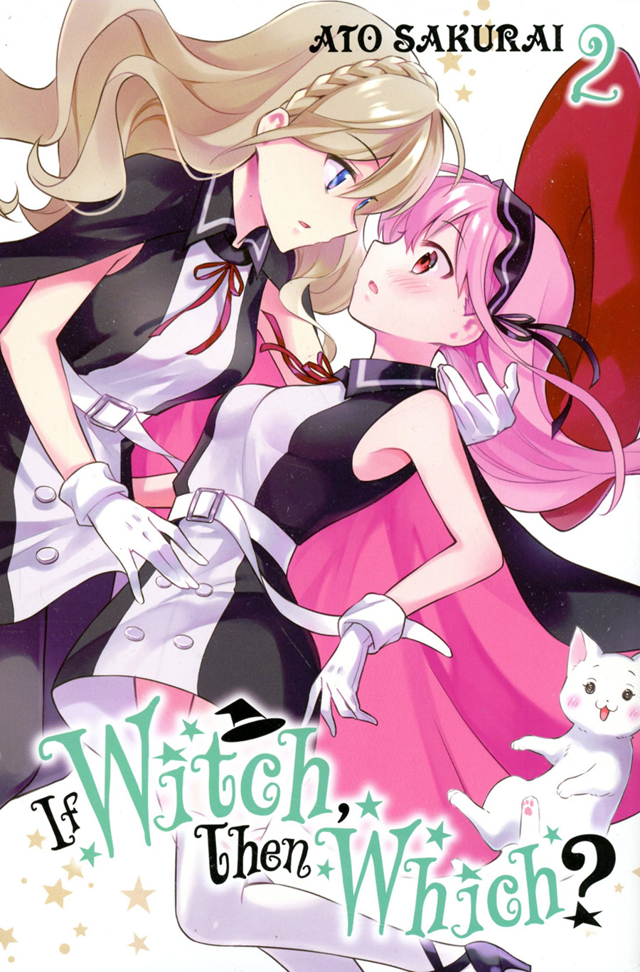 If Witch Then Which Vol 2 GN