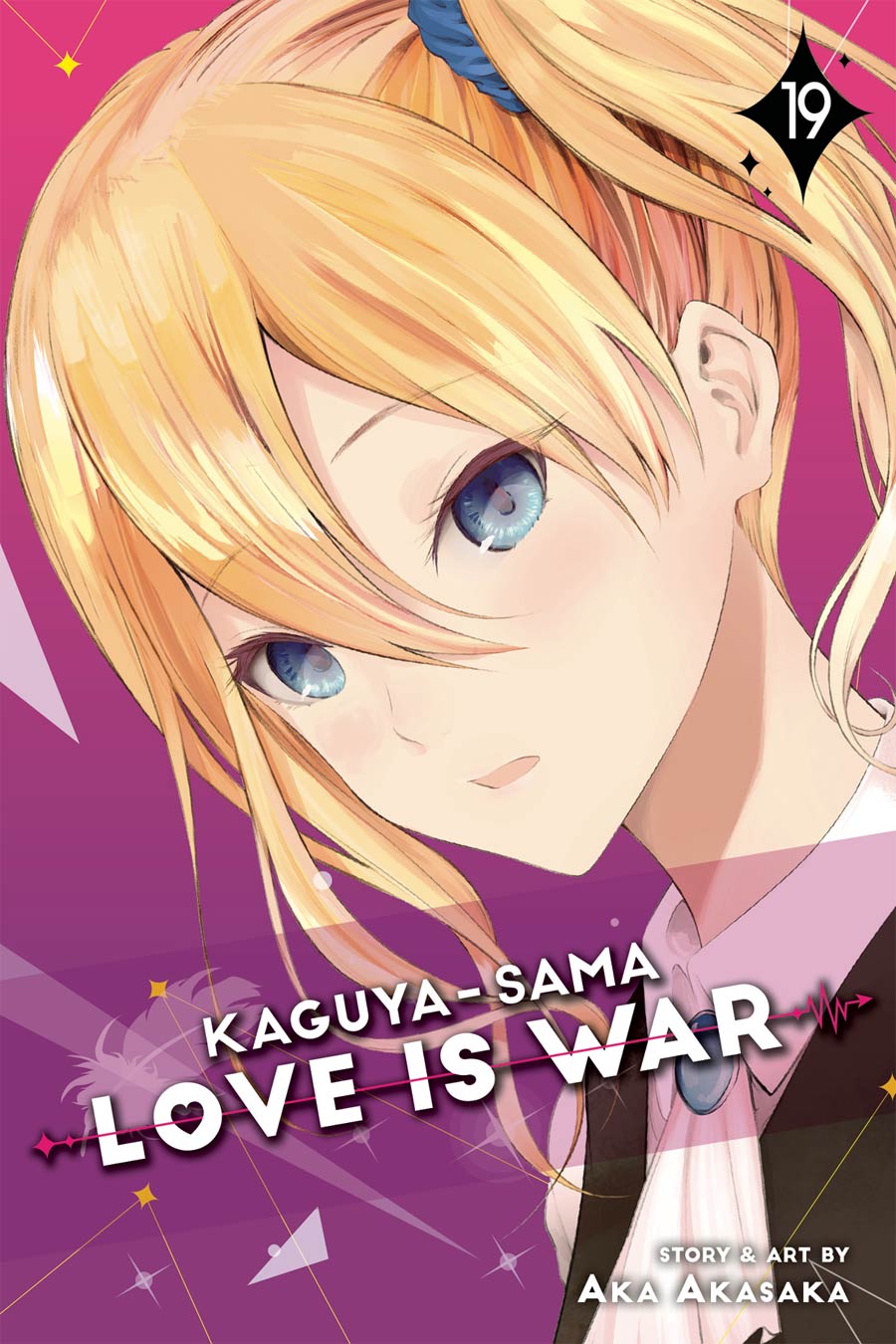 Kaguya-Sama Love Is War Vol 19 GN