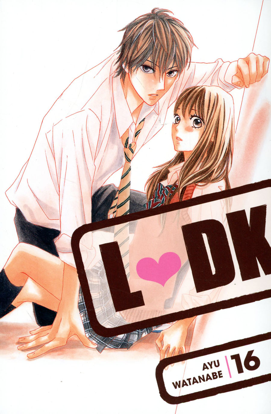 LDK Vol 16 GN