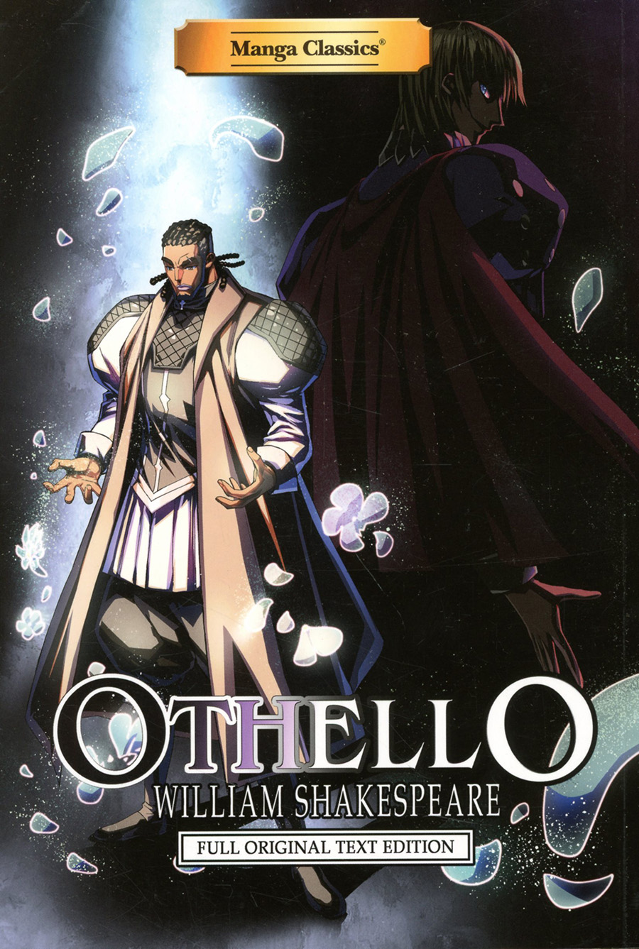 Manga Classics Othello TP