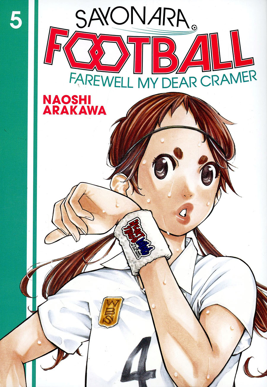 Sayonara Football Farewell My Dear Cramer Vol 5 GN