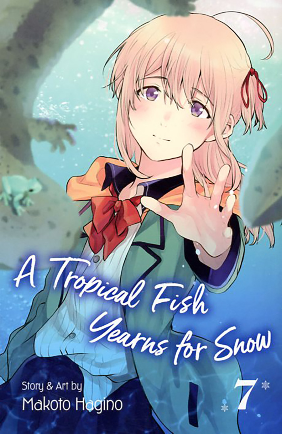 Tropical Fish Yearns For Snow Vol 7 GN