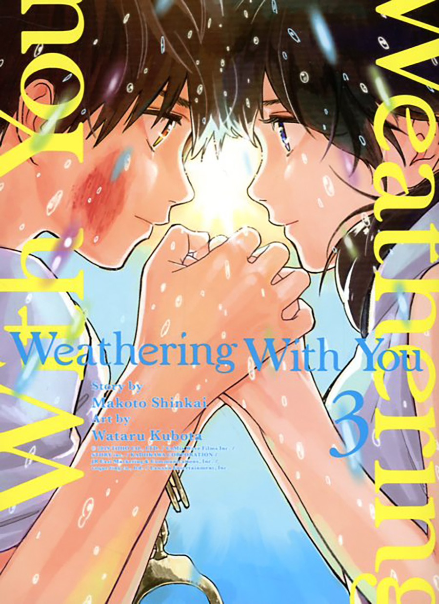 Weathering With You Vol 3 GN