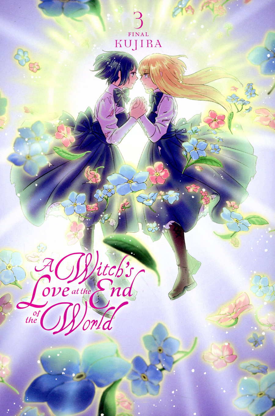 A Witchs Love At The End Of The World Vol 3 GN