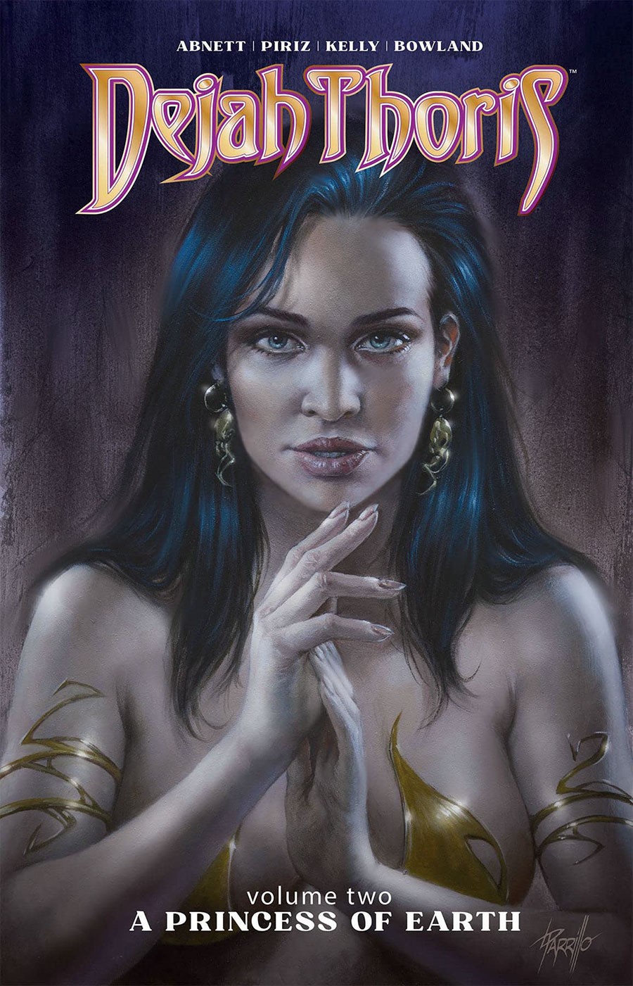 Dejah Thoris (2019) Vol 2 A Princess Of Earth TP