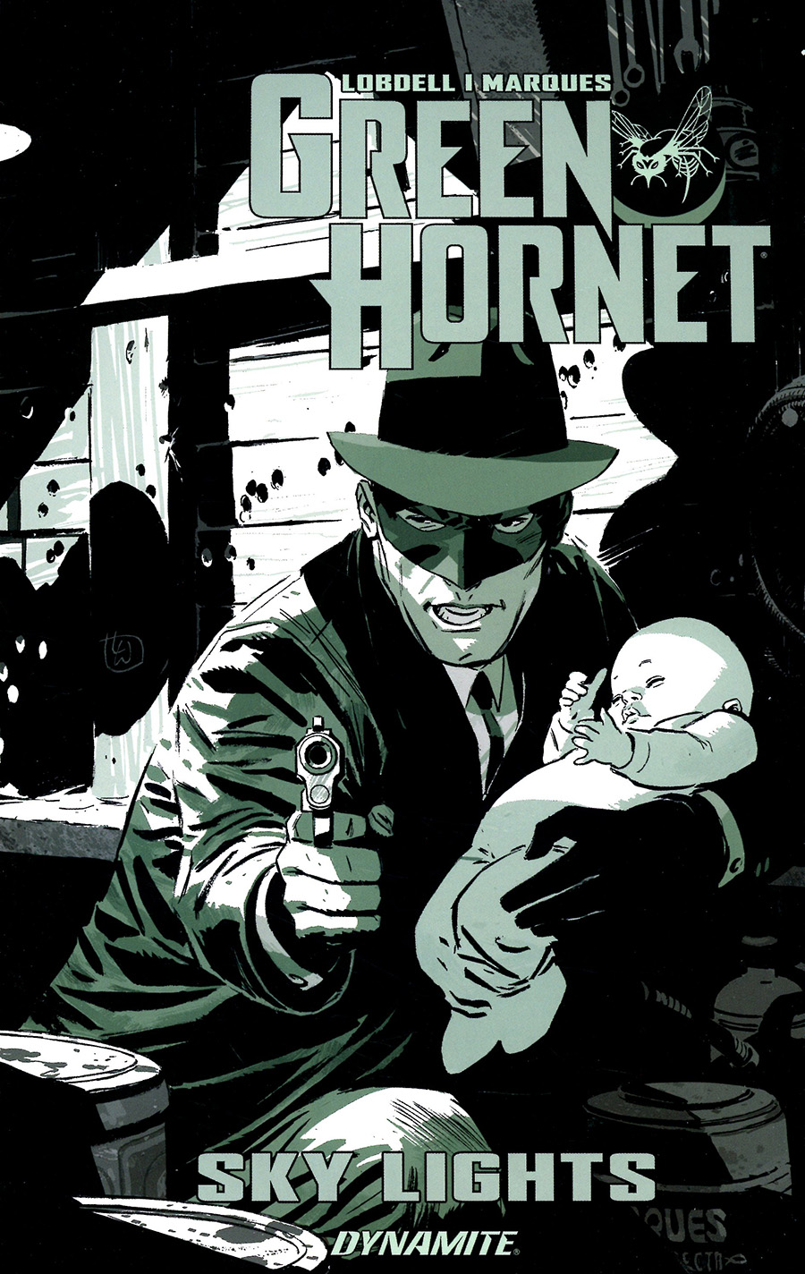 Green Hornet Sky Lights TP