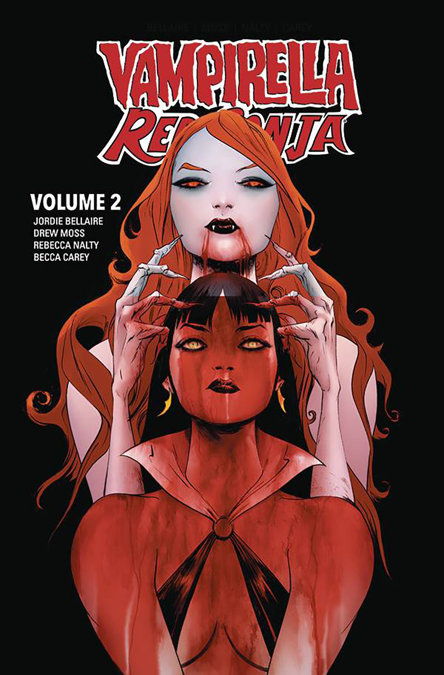 Vampirella Red Sonja Vol 2 TP
