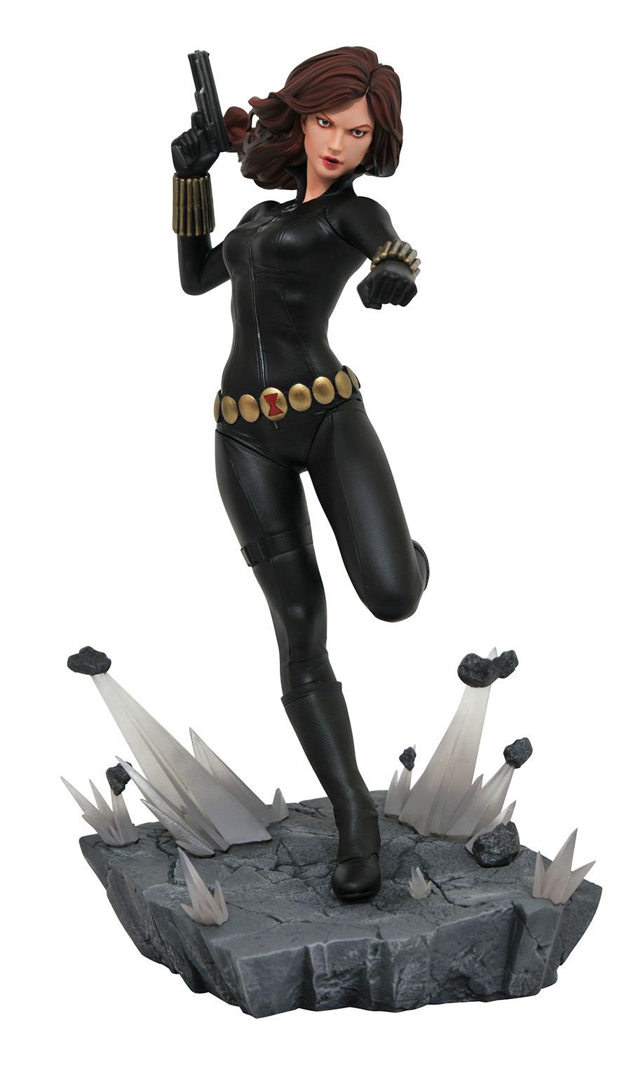 Marvel Comic Premier Collection Black Widow Statue