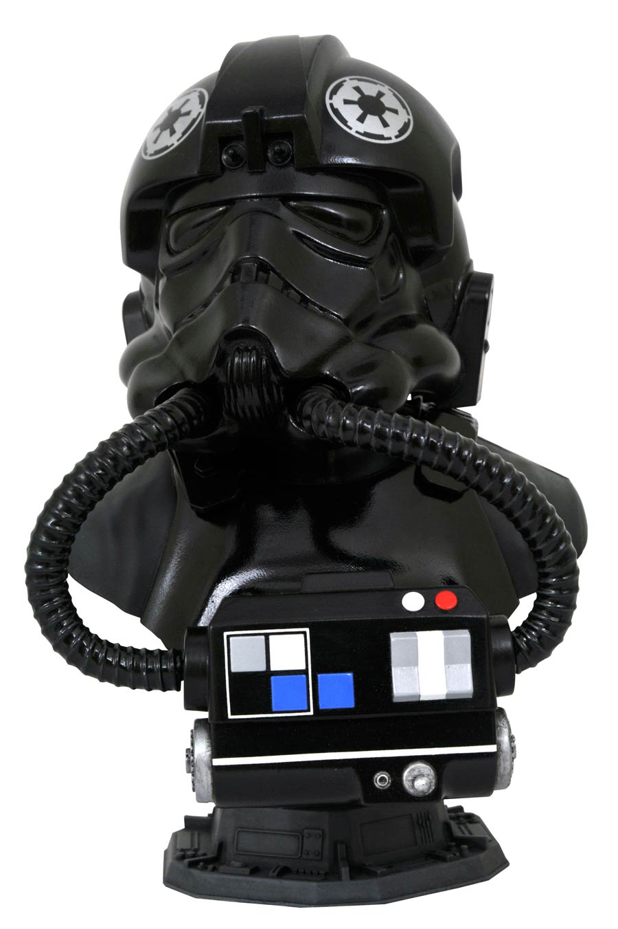 Star Wars Legends In 3D TIE Pilot 1/2 Scale Bust