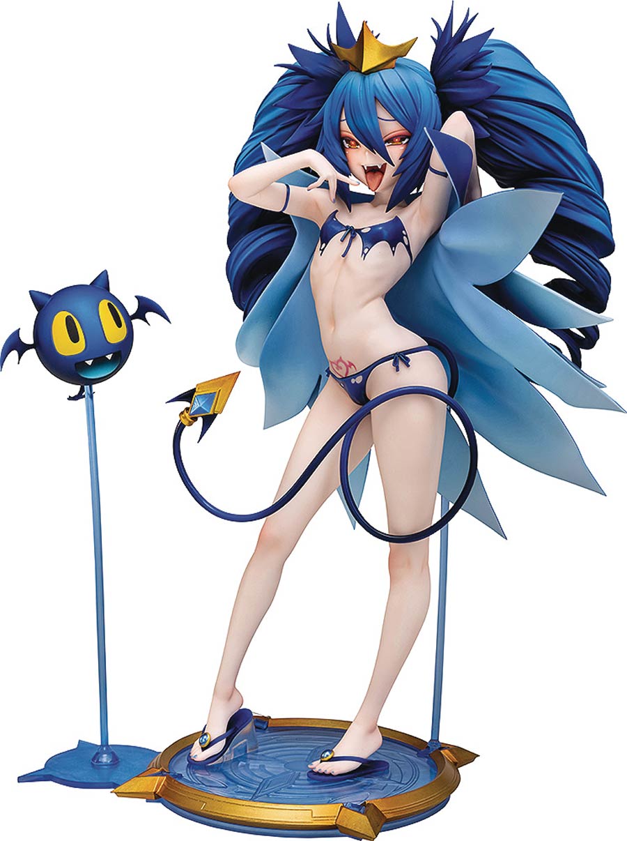 Bombergirl Aqua 1/6 Scale PVC Figure