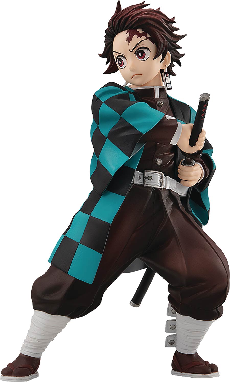 Demon Slayer Kimetsu No Yaiba Tanjiro Kamado Pop Up Parade PVC Figure