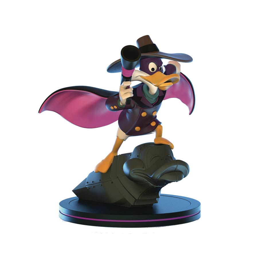 Disney Darkwing Duck Q-Fig Figure