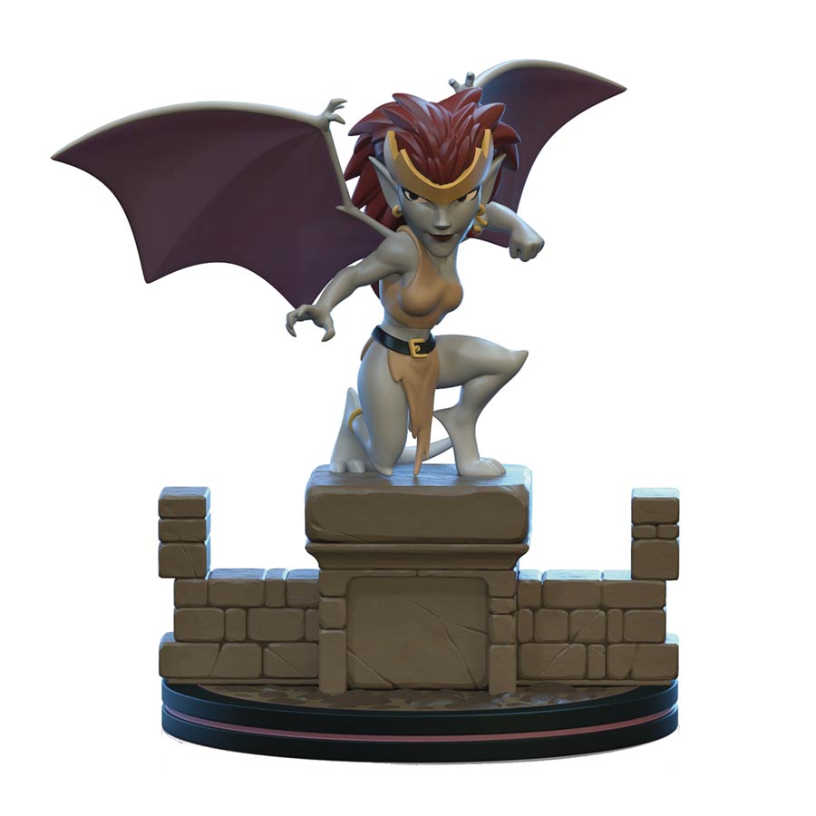 Disney Gargoyles Q-Fig Figure - Demona