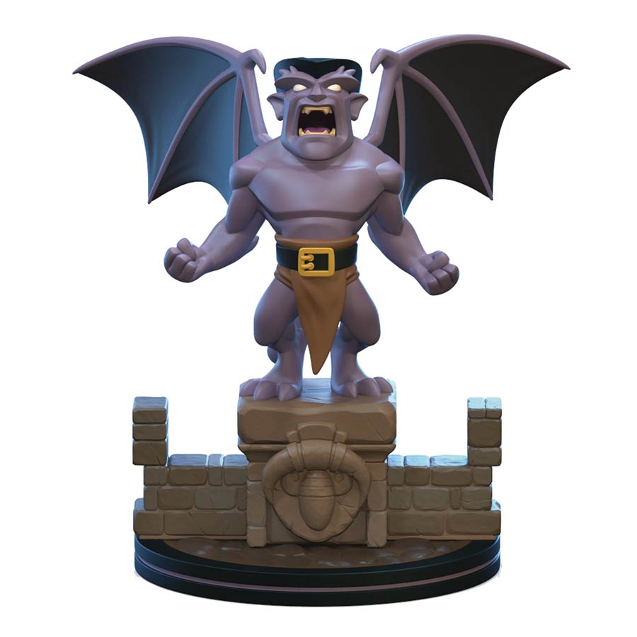 Disney Gargoyles Q-Fig Figure - Goliath