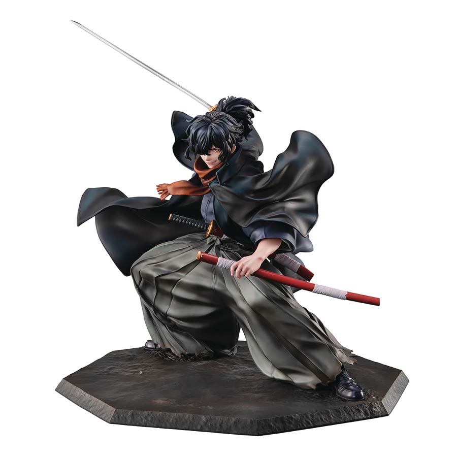 Fate/Grand Order Assassin Okada Izo PVC Figure