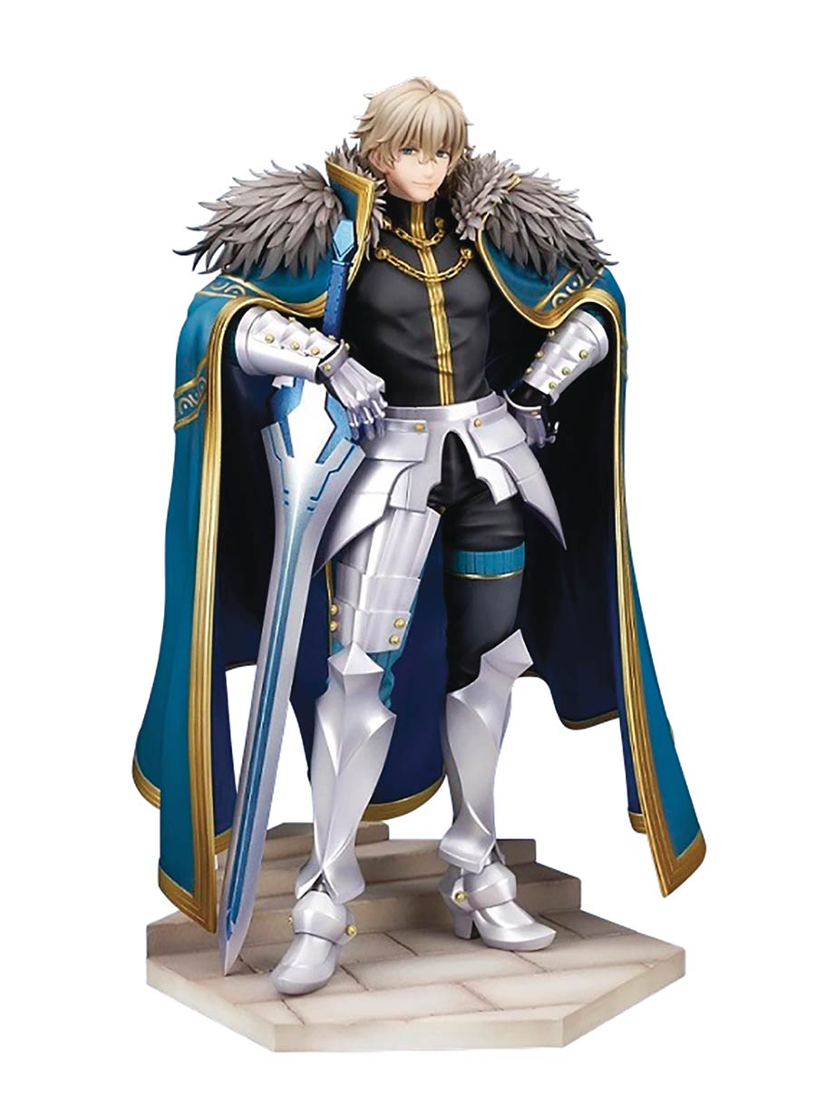 Fate/Grand Order Saber Gawain 1/8 Scale PVC Figure