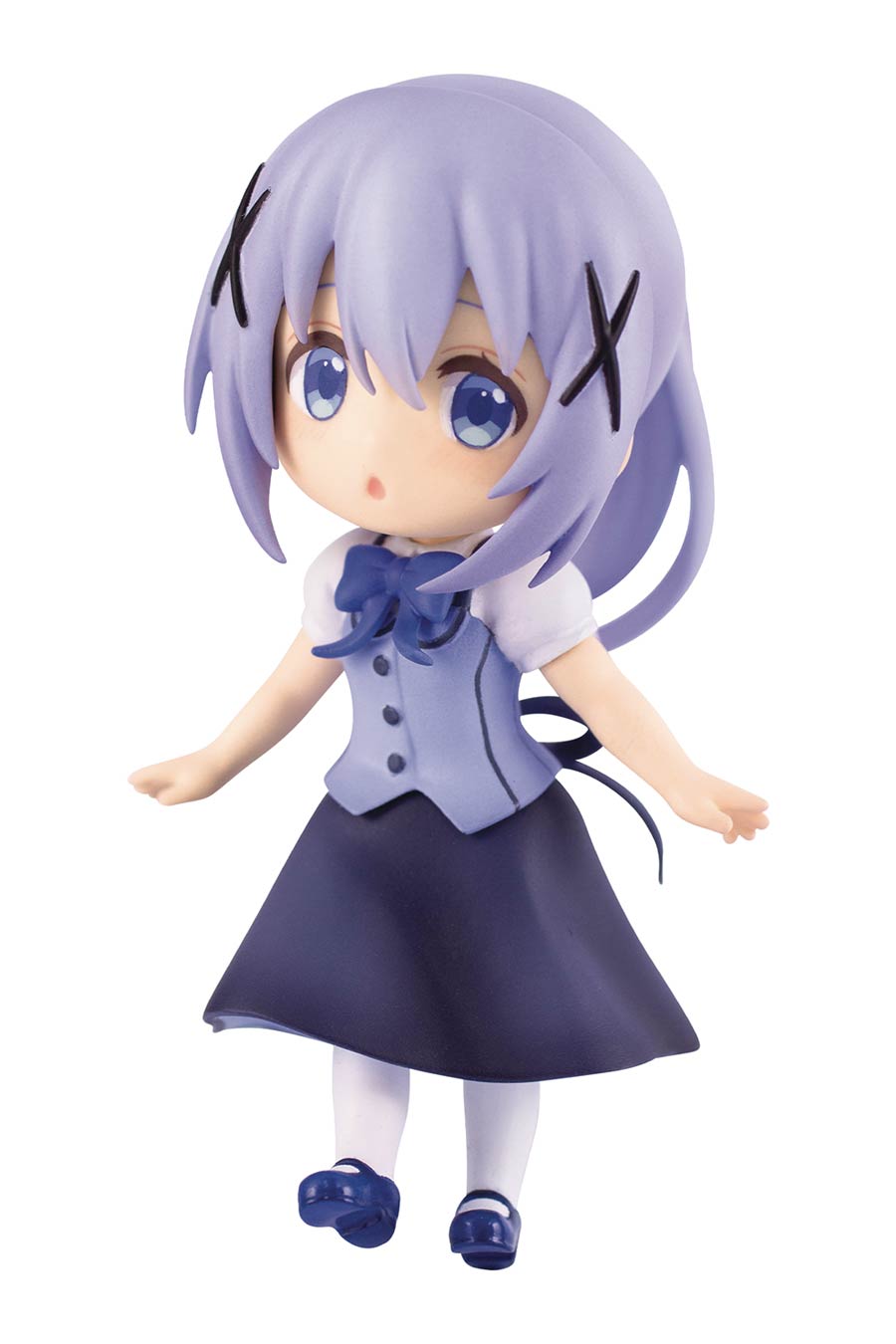 Is The Order A Rabbit Non Scale PVC Mini Figure - Chino