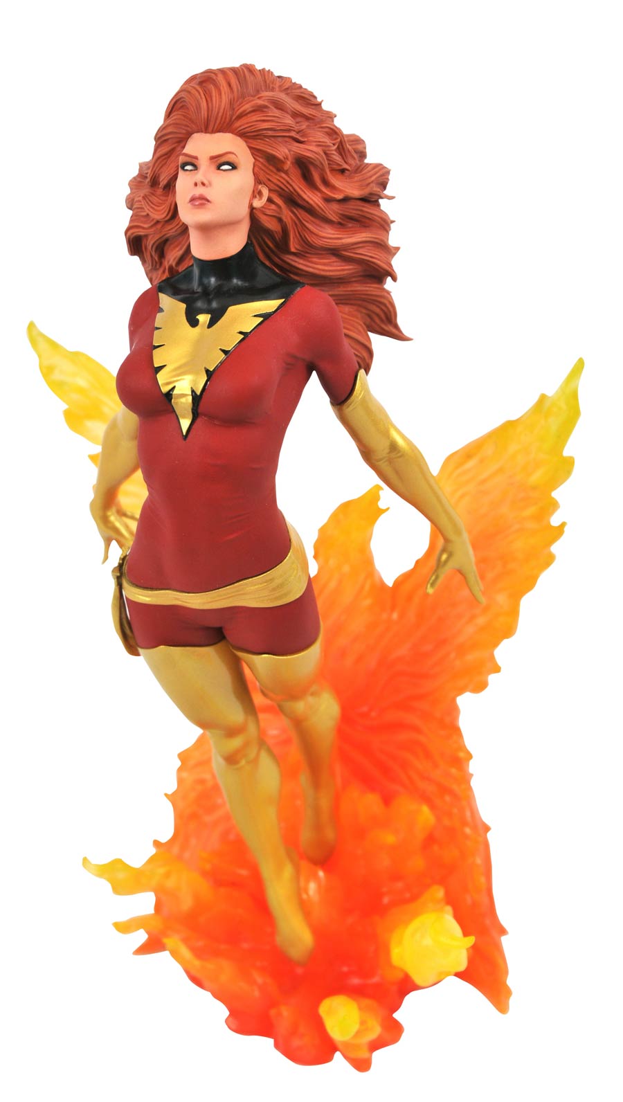 Marvel Comic Gallery VS Dark Phoenix PVC Statue