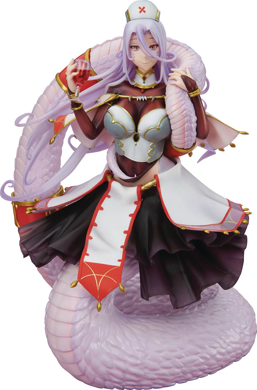 Monster Girl Doctor Saphentite Neikes 1/8 Scale PVC Figure