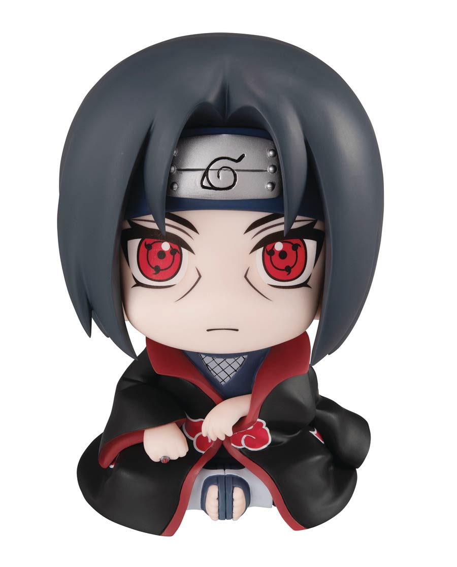 Naruto Look Up Series PVC Figure - Itachi Uchiha