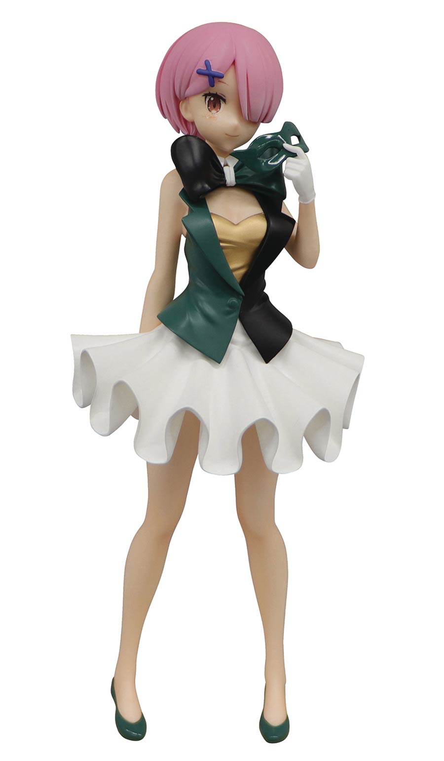 ReZero SSS Circus Outfit Non-Scale PVC Figure - Ram