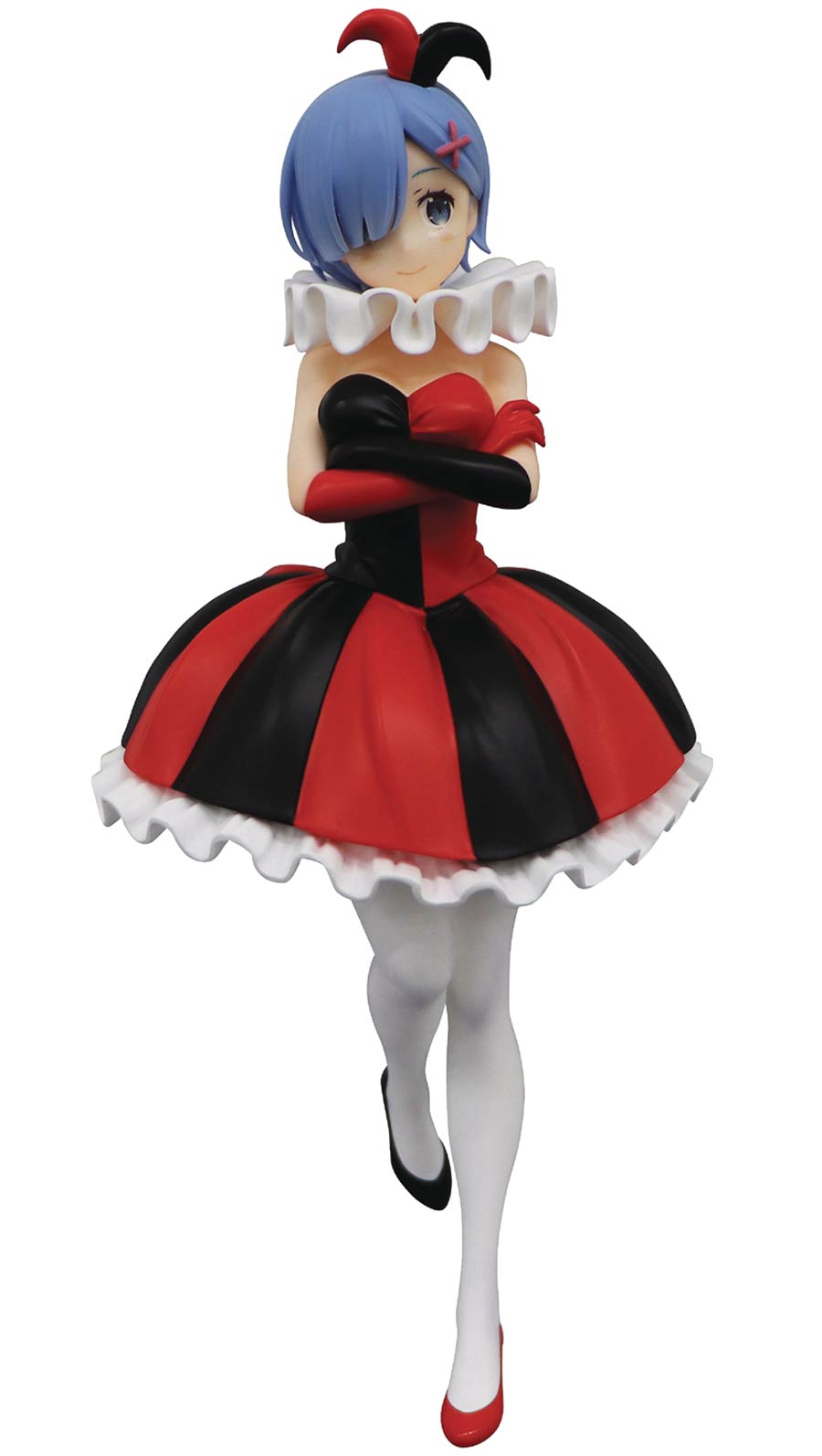 ReZero SSS Circus Outfit Non-Scale PVC Figure - Rem