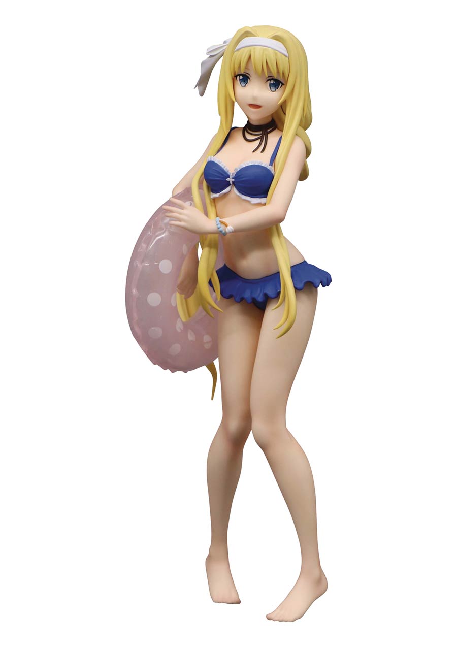 Sword Art Online Alicization SSS Alice Non-Scale PVC Figure