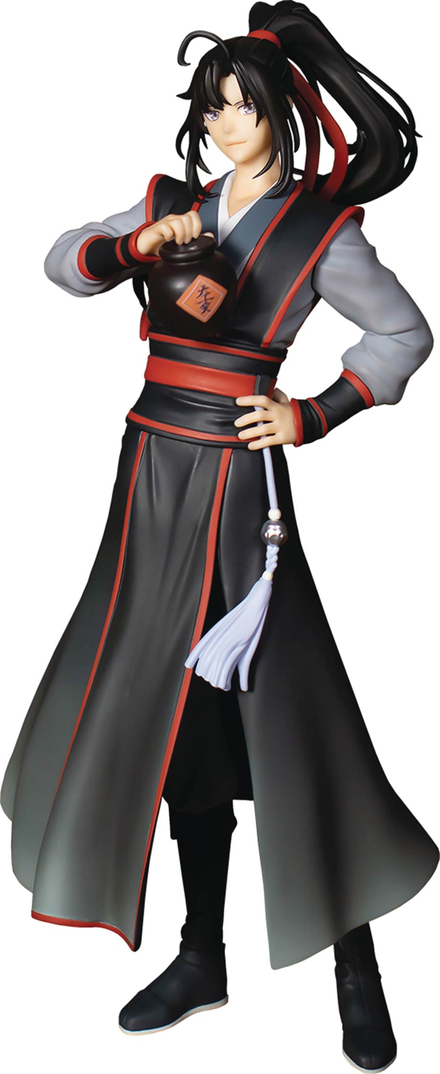 Master Of Diabolism Pop Up Parade PVC Figure - Wei Wuxian