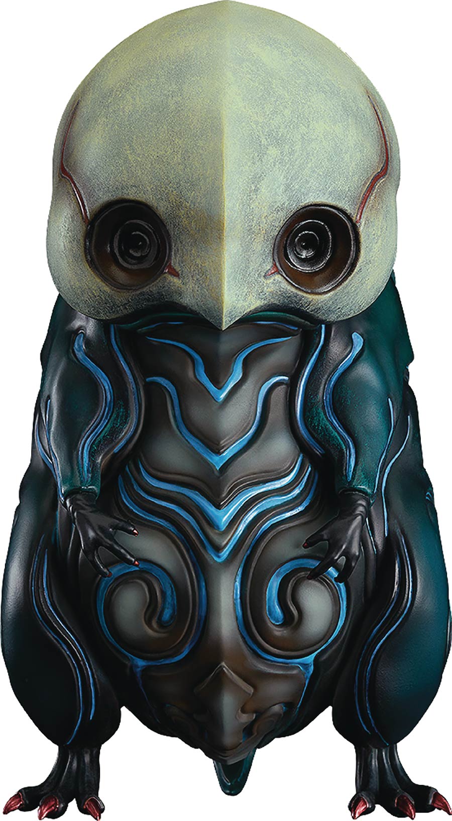 Tsumugibako Putun Soft Vinyl Figure