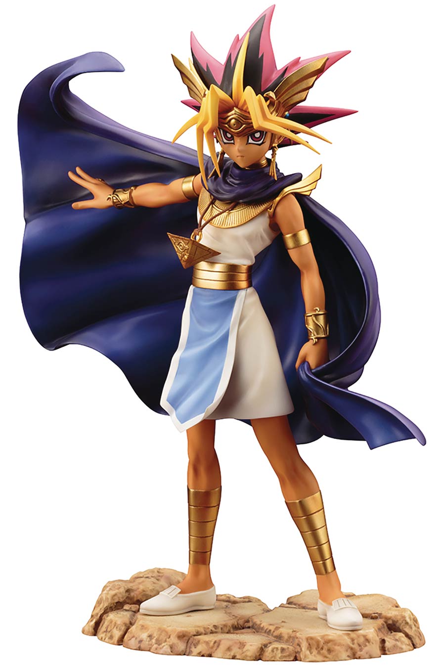 Yu-Gi-Oh Atem ARTFX J Statue