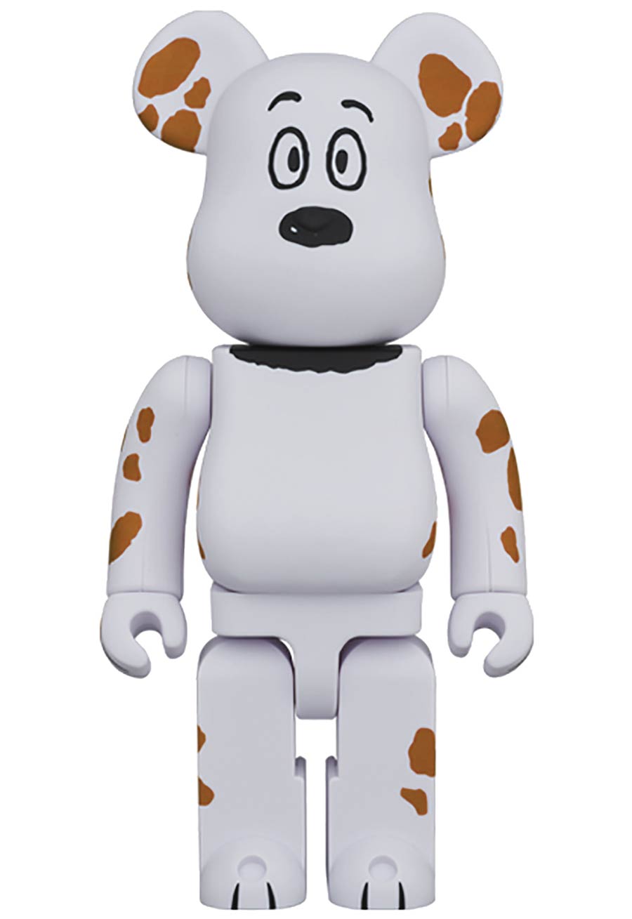 Peanuts Marbles 400 Percent Bearbrick