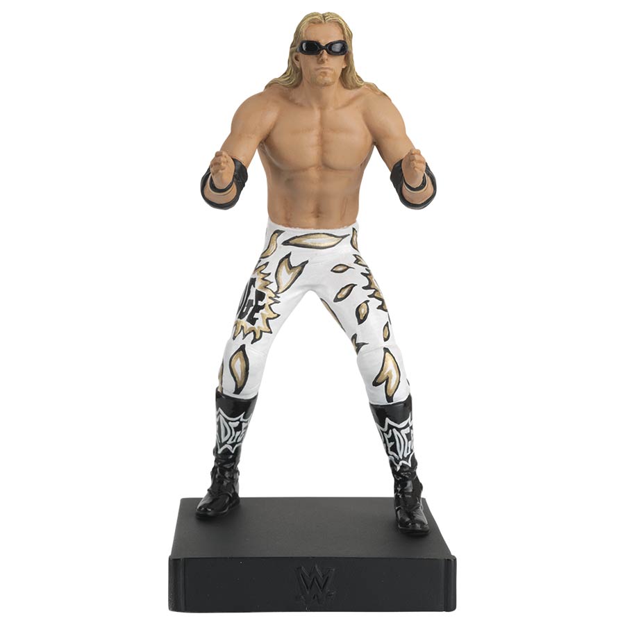 WWE Figurine Championship Collection Special #4 Edge & Christian