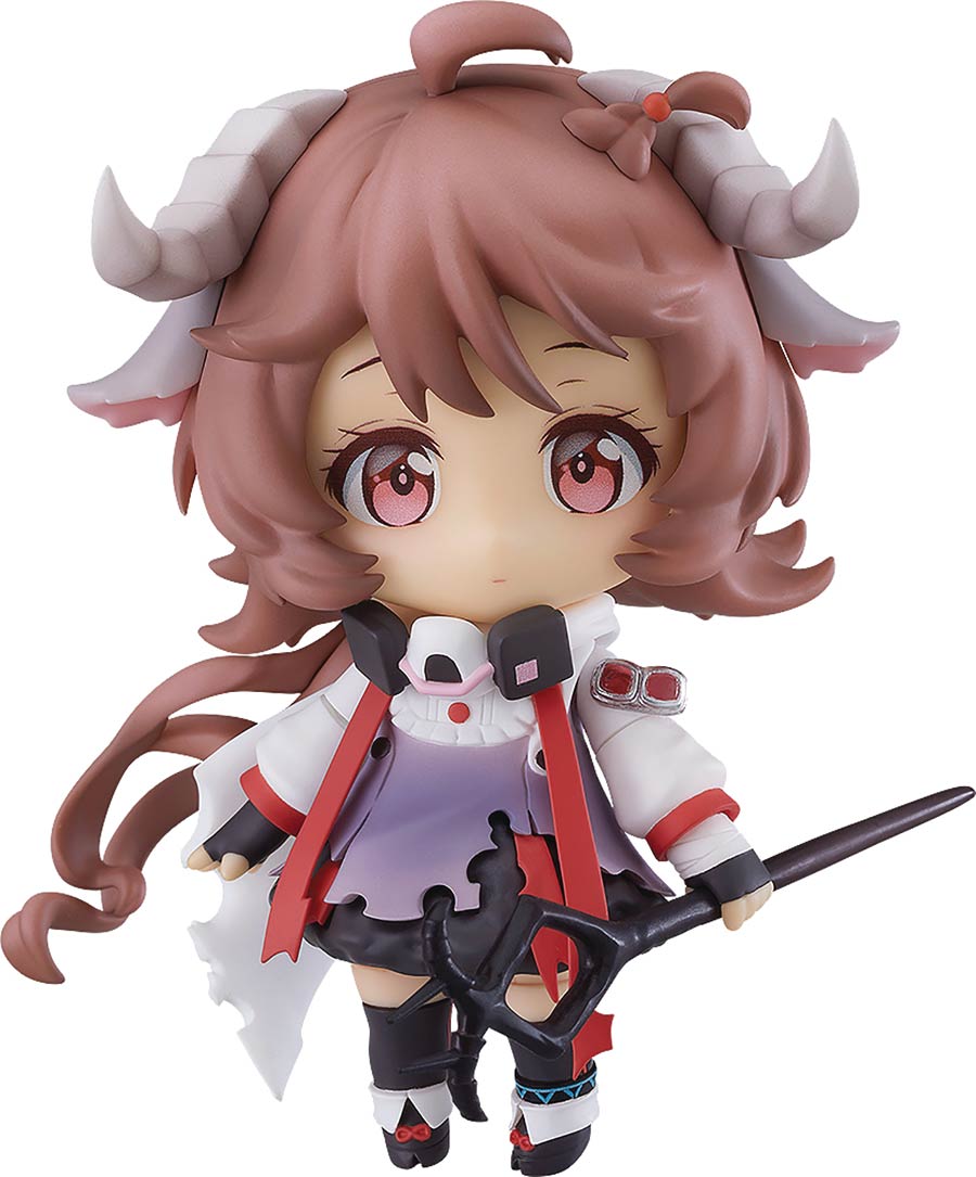 Arknights Eyjafjalla Nendoroid